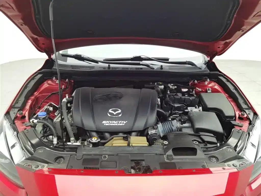 Mazda3 Axela 2017 Sedan 2.0L Automatic Premium (China V Emission Standard) — миниатюра 6