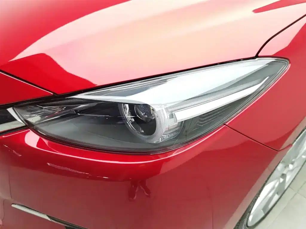 Mazda3 Axela 2017 Sedan 2.0L Automatic Premium (China V Emission Standard) — миниатюра 7