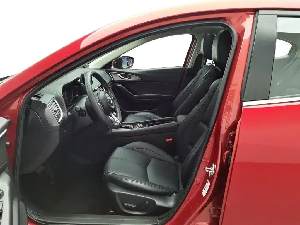 Mazda3 Axela 2017 Sedan 2.0L Automatic Premium (China V Emission Standard) — миниатюра 10