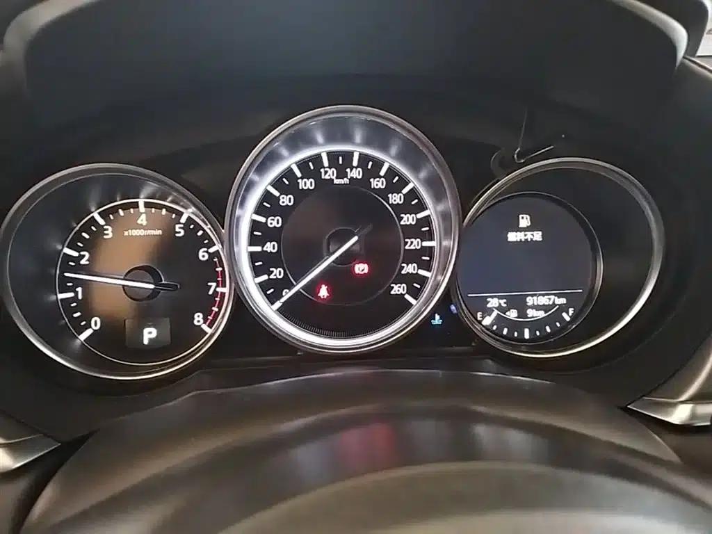 Mazda6 Atenza 2020 2.5L Blue Sky Sport Edition — миниатюра 12