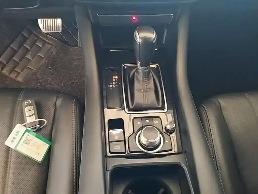 Mazda6 Atenza 2020 2.5L Blue Sky Sport Edition — миниатюра 14