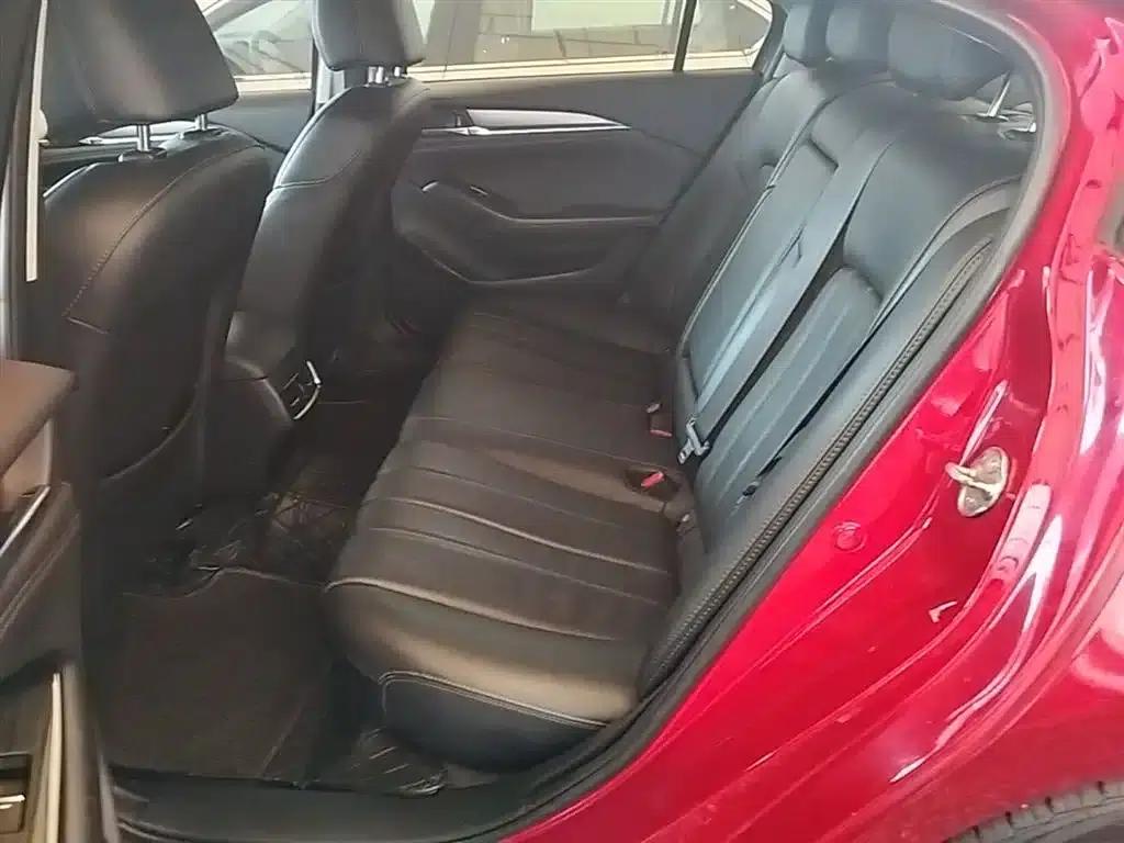 Mazda6 Atenza 2020 2.5L Blue Sky Sport Edition — миниатюра 17