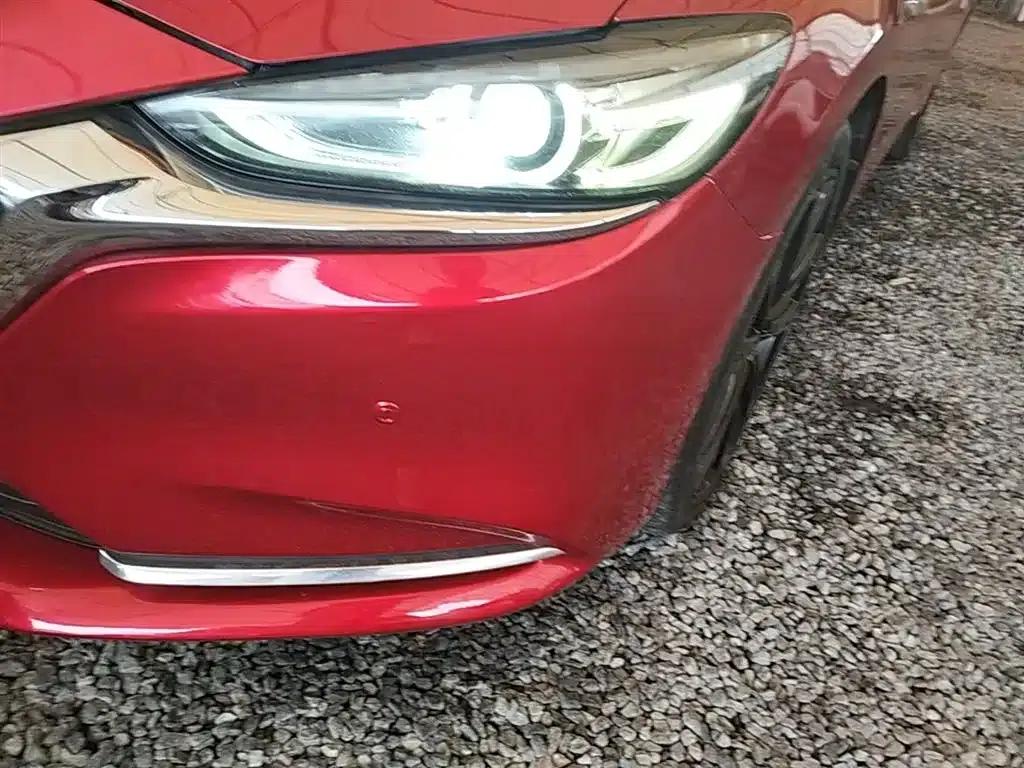 Mazda6 Atenza 2020 2.5L Blue Sky Sport Edition — миниатюра 24