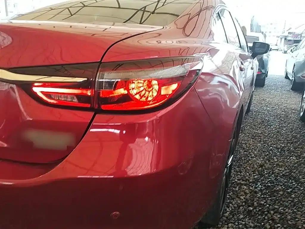 Mazda6 Atenza 2020 2.5L Blue Sky Sport Edition — миниатюра 8
