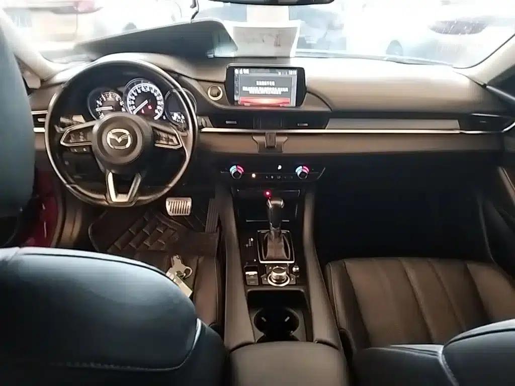 Mazda6 Atenza 2020 2.5L Blue Sky Sport Edition — миниатюра 10