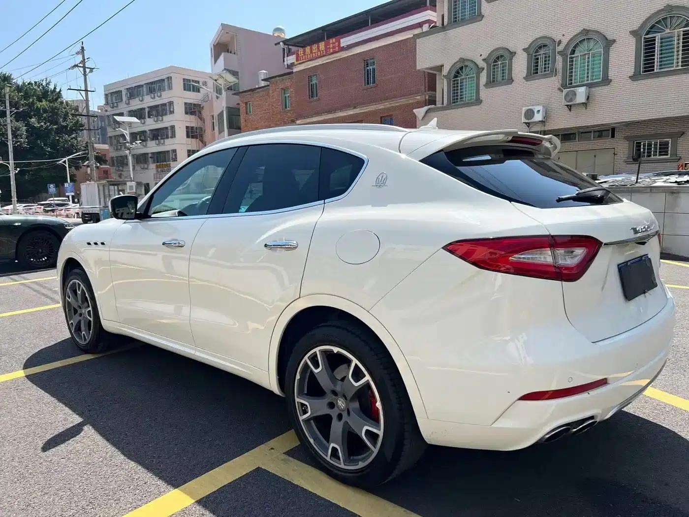 2016 Levante 3.0T Standard Edition — миниатюра 6