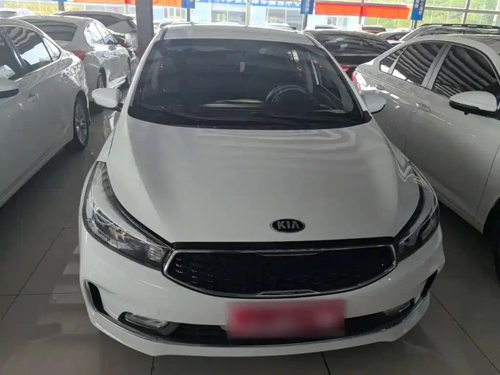 Kia K3 2016 1.6L Automatic GL — миниатюра 3