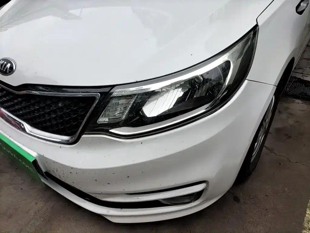 Kia K2 2015 Sedan 1.4L AT GLS — миниатюра 24