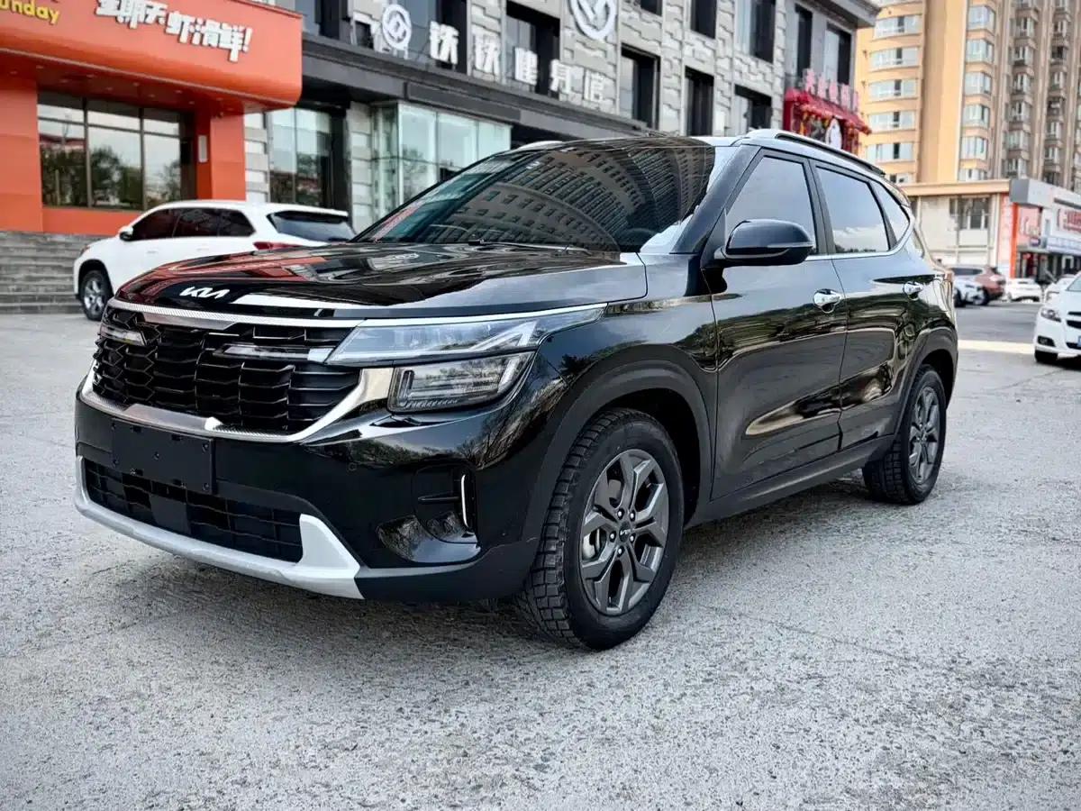 2023 Citroën Cytus 1.5L CVT Luxury Edition — миниатюра 1