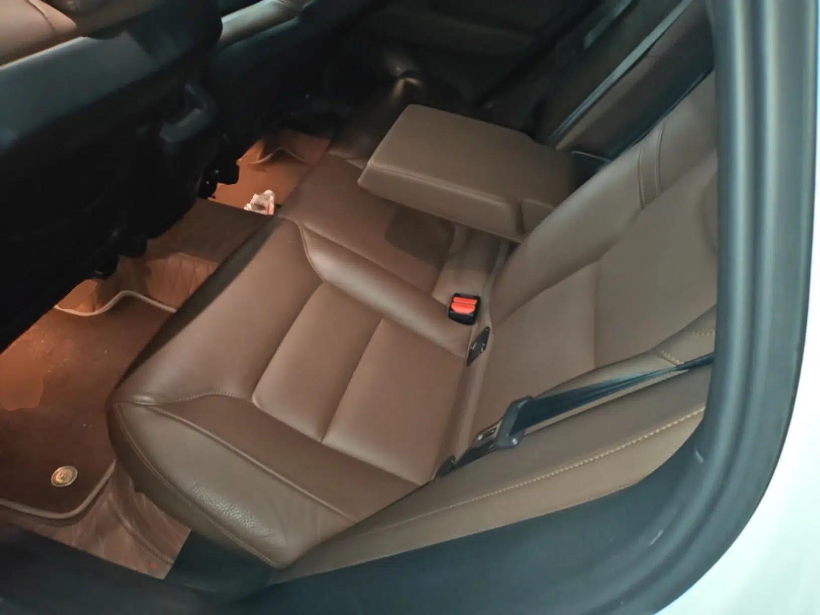 Volvo XC60 2024 B5 4x4 Smart Luxury Edition — миниатюра 20