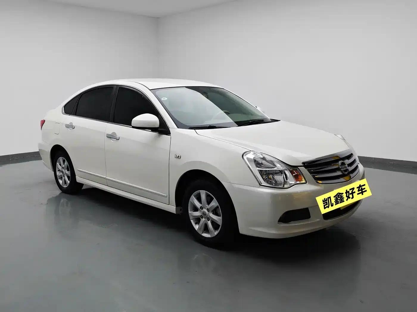 Nissan Sylphy 2016 Classic 1.6XE Automatic Comfort Edition — миниатюра 3