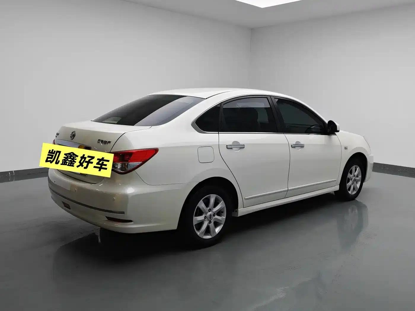Nissan Sylphy 2016 Classic 1.6XE Automatic Comfort Edition — миниатюра 4