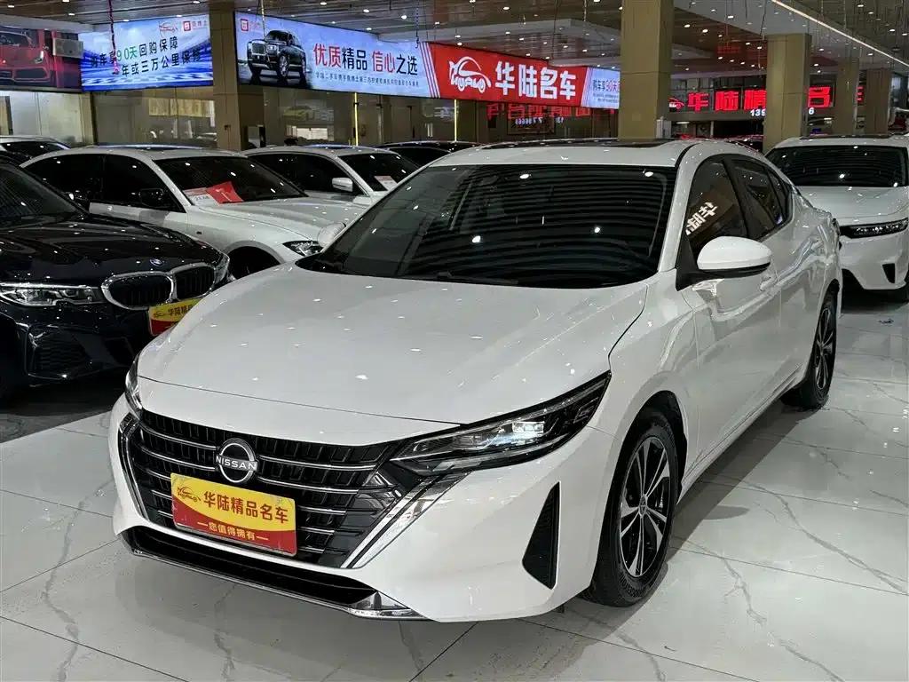 Nissan Sylphy 2023 1.6L CVT Enjoy Edition — миниатюра 1