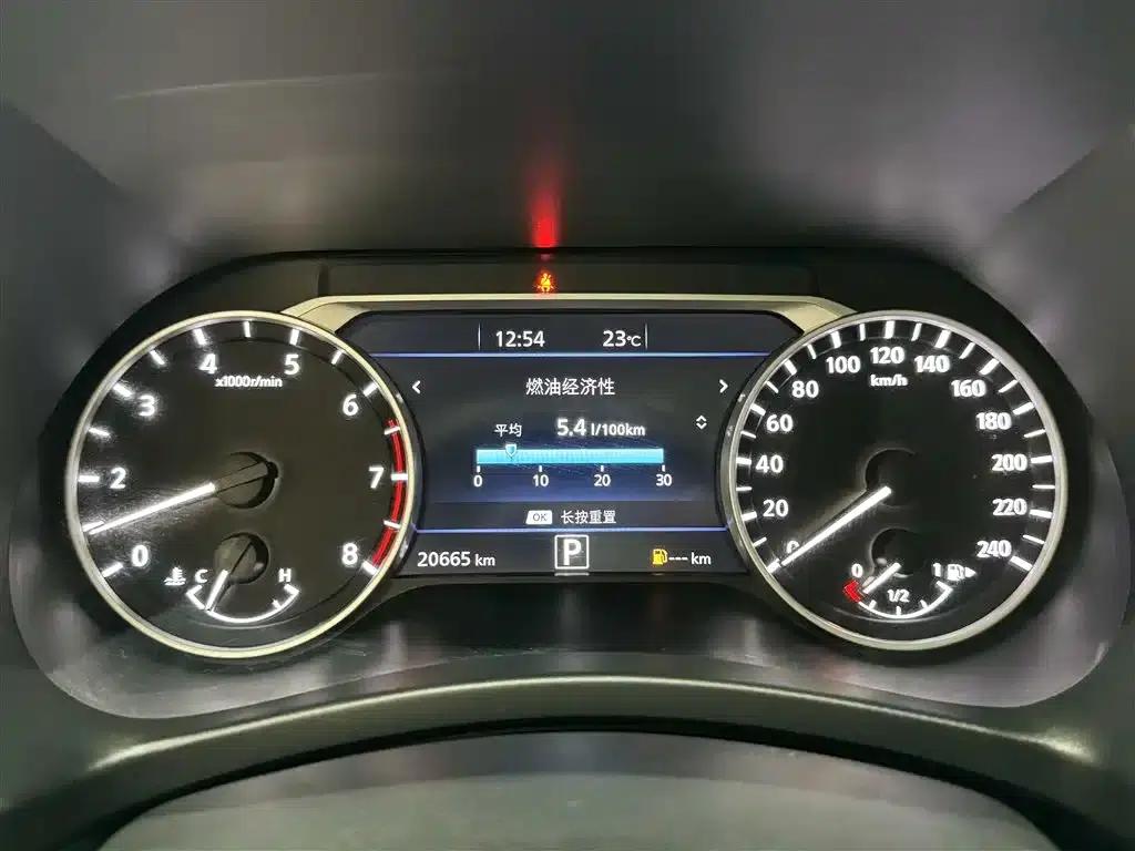 Nissan Sylphy 2023 1.6L CVT Enjoy Edition — миниатюра 11