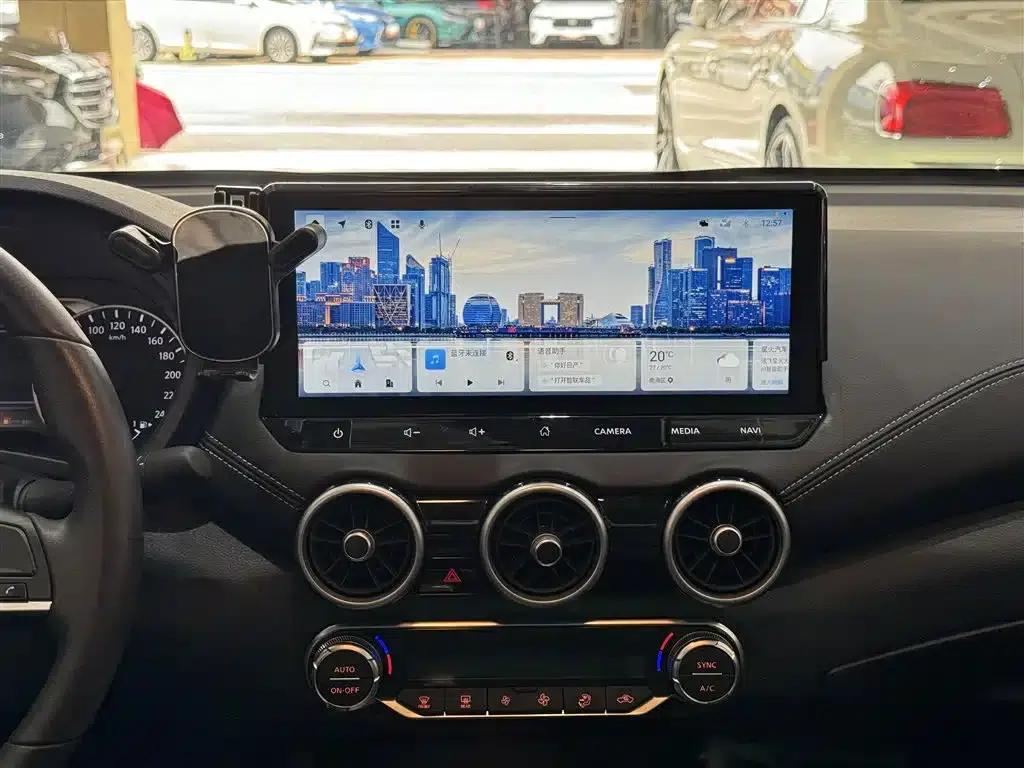 Nissan Sylphy 2023 1.6L CVT Enjoy Edition — миниатюра 14