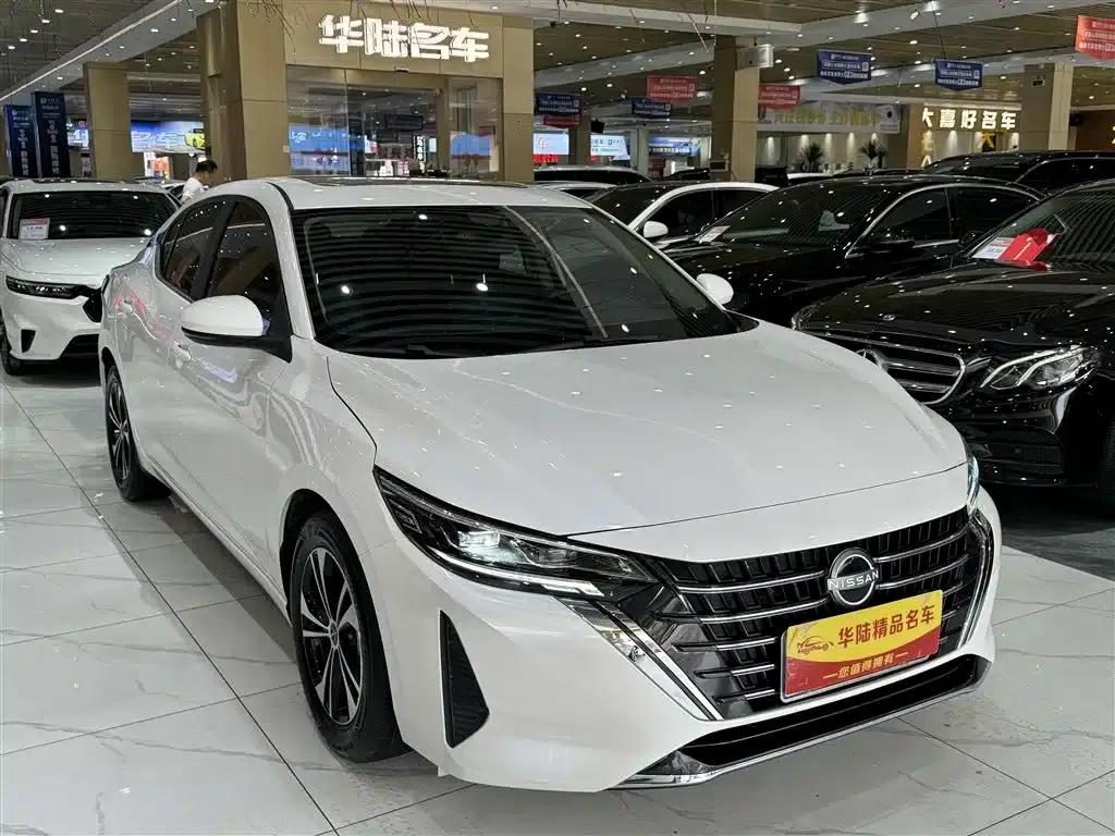 Nissan Sylphy 2023 1.6L CVT Enjoy Edition — миниатюра 15