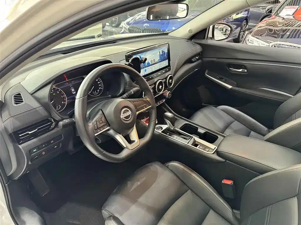 Nissan Sylphy 2023 1.6L CVT Enjoy Edition — миниатюра 5