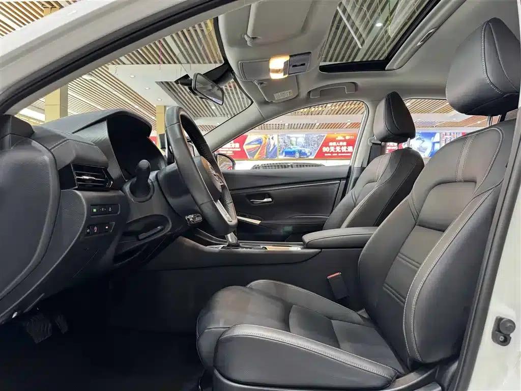 Nissan Sylphy 2023 1.6L CVT Enjoy Edition — миниатюра 6