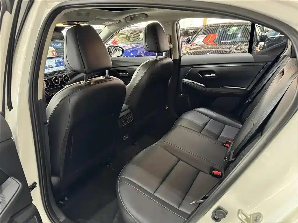 Nissan Sylphy 2023 1.6L CVT Enjoy Edition — миниатюра 7