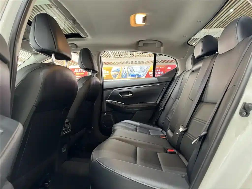 Nissan Sylphy 2023 1.6L CVT Enjoy Edition — миниатюра 8