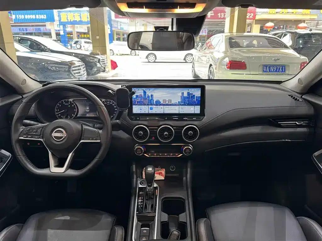 Nissan Sylphy 2023 1.6L CVT Enjoy Edition — миниатюра 9