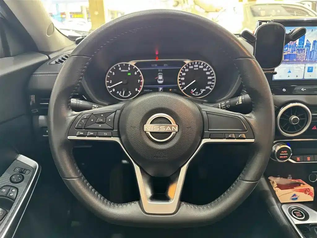 Nissan Sylphy 2023 1.6L CVT Enjoy Edition — миниатюра 10