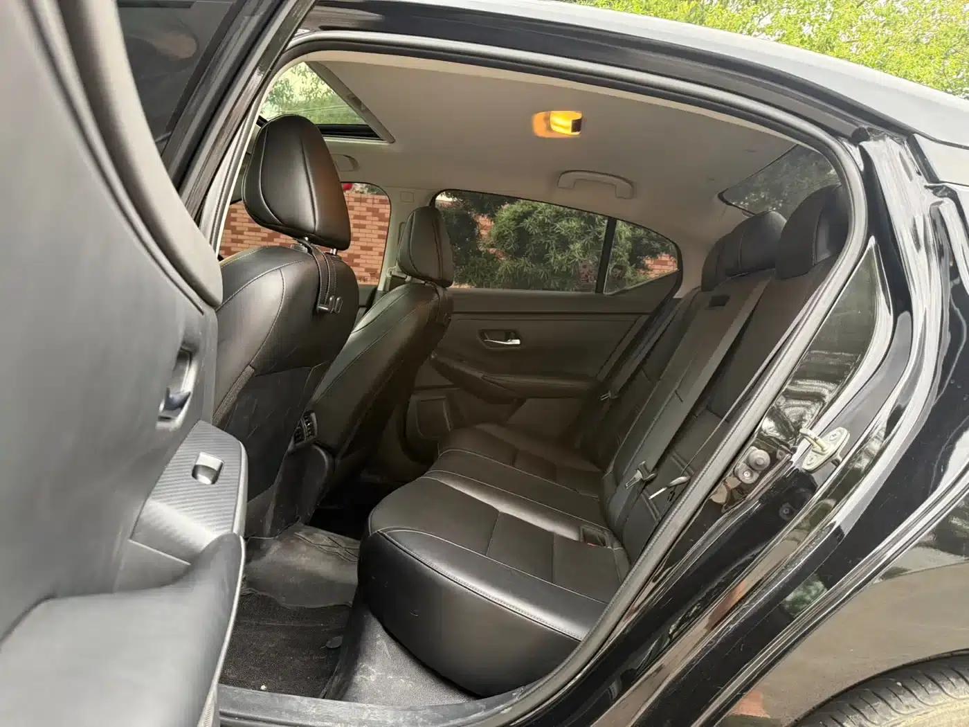Nissan Sylphy 2022 1.6L XL CVT Enjoy Edition — миниатюра 17