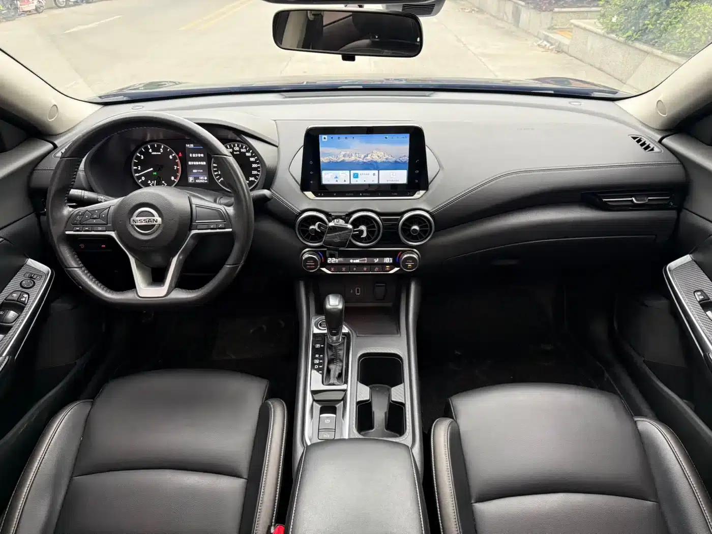 Nissan Sylphy 2022 1.6L XL CVT Enjoy Edition — миниатюра 19