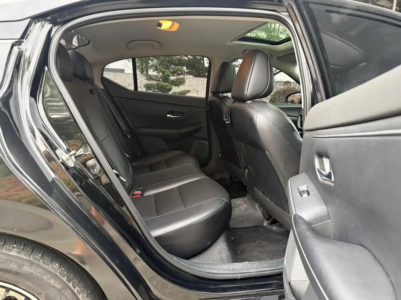 Nissan Sylphy 2022 1.6L XL CVT Enjoy Edition — миниатюра 21