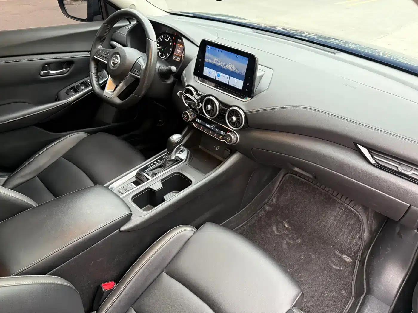 Nissan Sylphy 2022 1.6L XL CVT Enjoy Edition — миниатюра 22