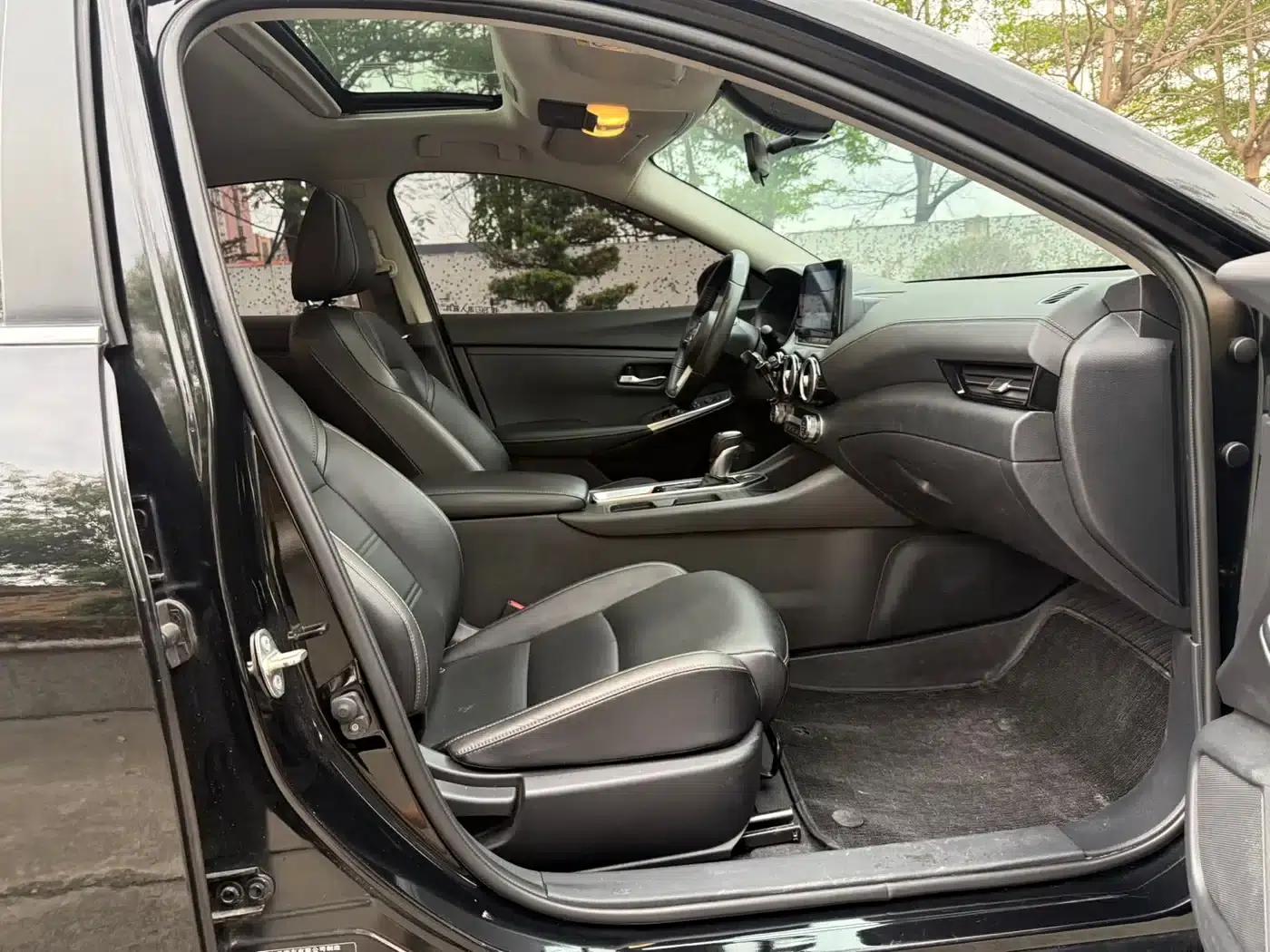 Nissan Sylphy 2022 1.6L XL CVT Enjoy Edition — миниатюра 23