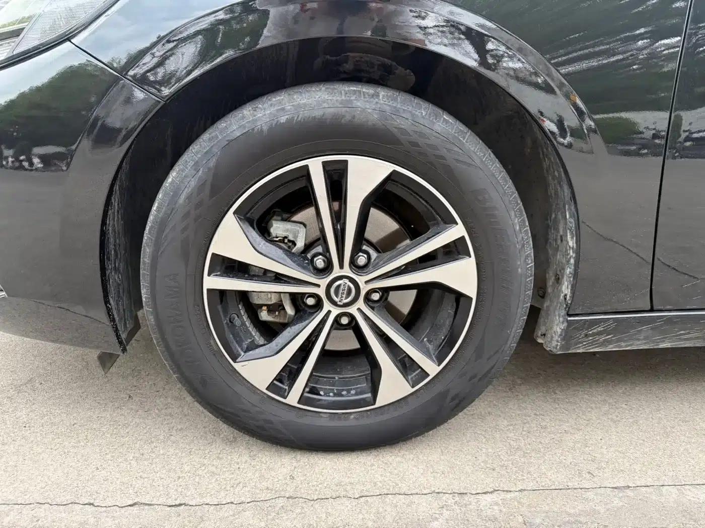 Nissan Sylphy 2022 1.6L XL CVT Enjoy Edition — миниатюра 7