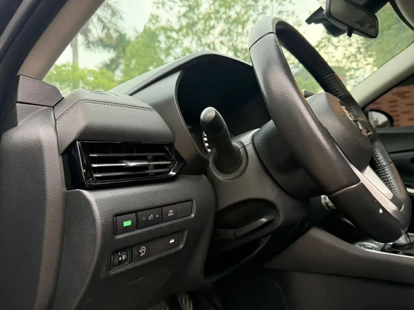 Nissan Sylphy 2022 1.6L XL CVT Enjoy Edition — миниатюра 9