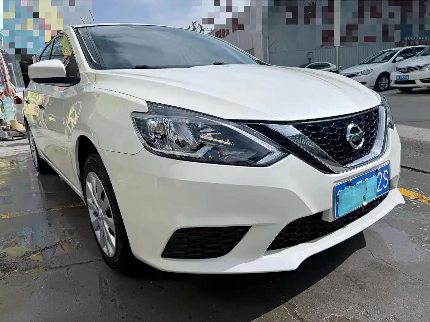 Nissan Sylphy 2021 Classic 1.6XL CVT Luxury Edition — миниатюра 3