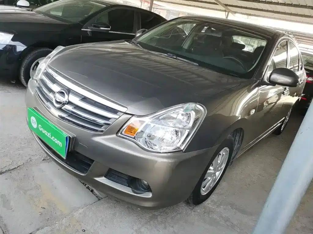 Nissan Sylphy 2019 Classic 1.6XE+ CVT Intelligent Leading Edition — миниатюра 2