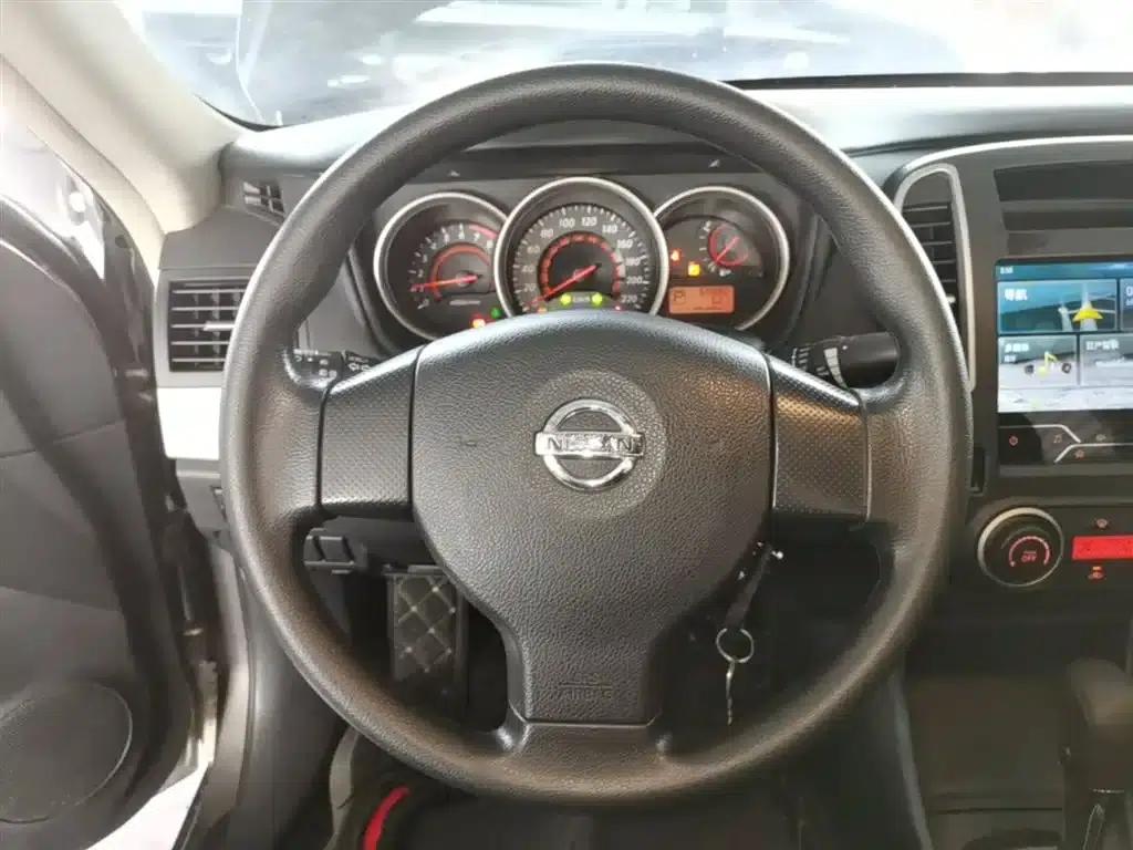 Nissan Sylphy 2019 Classic 1.6XE+ CVT Intelligent Leading Edition — миниатюра 11