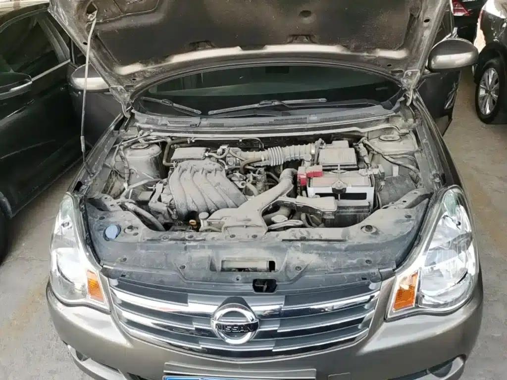 Nissan Sylphy 2019 Classic 1.6XE+ CVT Intelligent Leading Edition — миниатюра 20