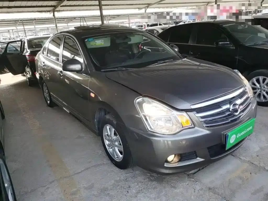 Nissan Sylphy 2019 Classic 1.6XE+ CVT Intelligent Leading Edition — миниатюра 4