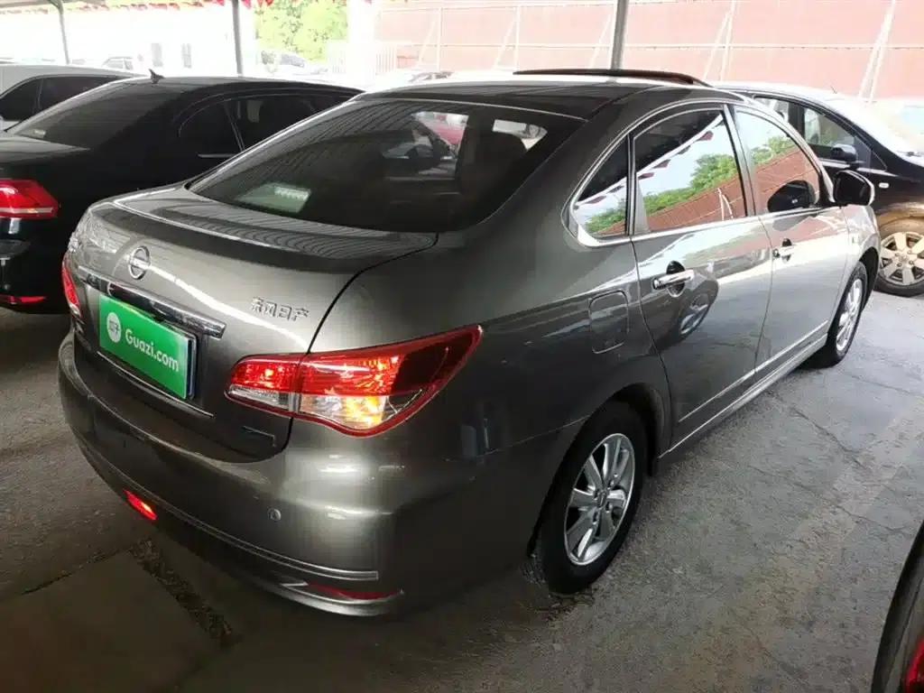 Nissan Sylphy 2019 Classic 1.6XE+ CVT Intelligent Leading Edition — миниатюра 7