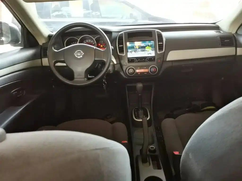 Nissan Sylphy 2019 Classic 1.6XE+ CVT Intelligent Leading Edition — миниатюра 10