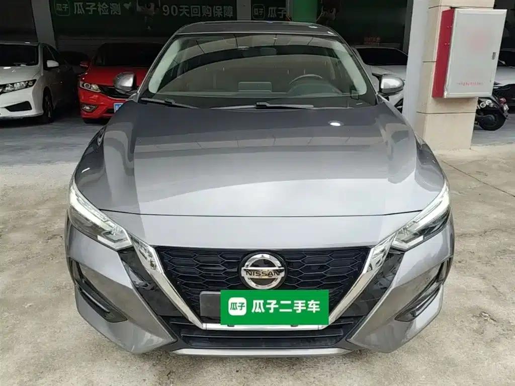 Nissan Sylphy 2021 1.6L XL CVT Enjoy Edition — миниатюра 3