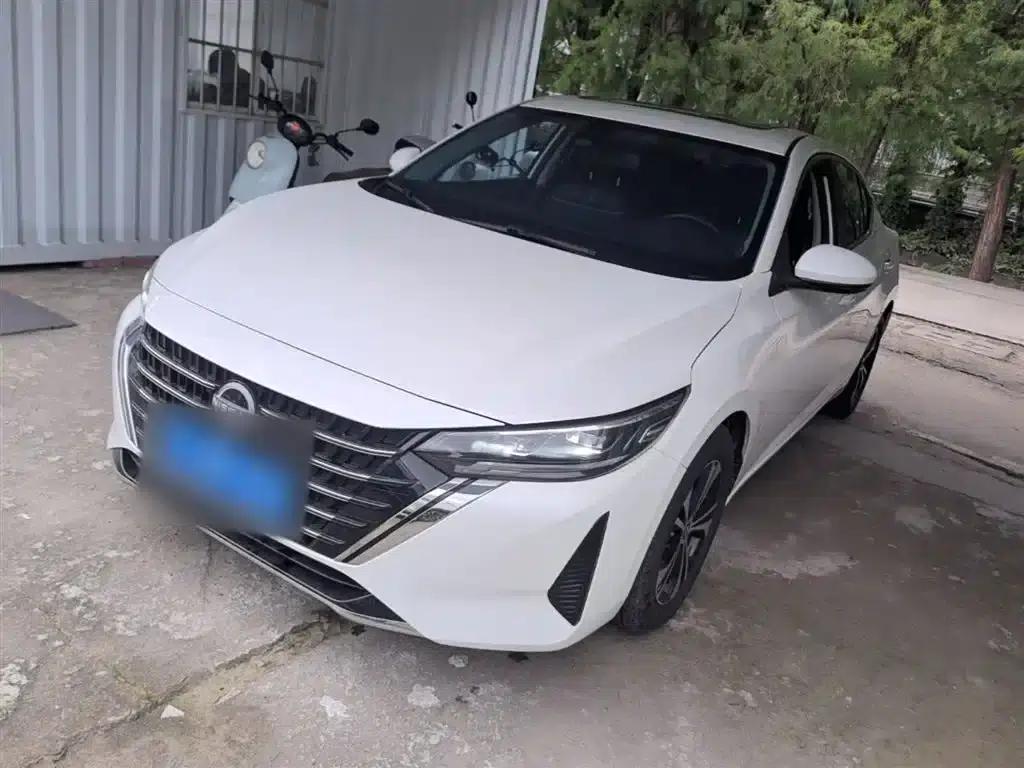 Nissan Sylphy 2023 1.6L CVT Enjoy Edition — миниатюра 1