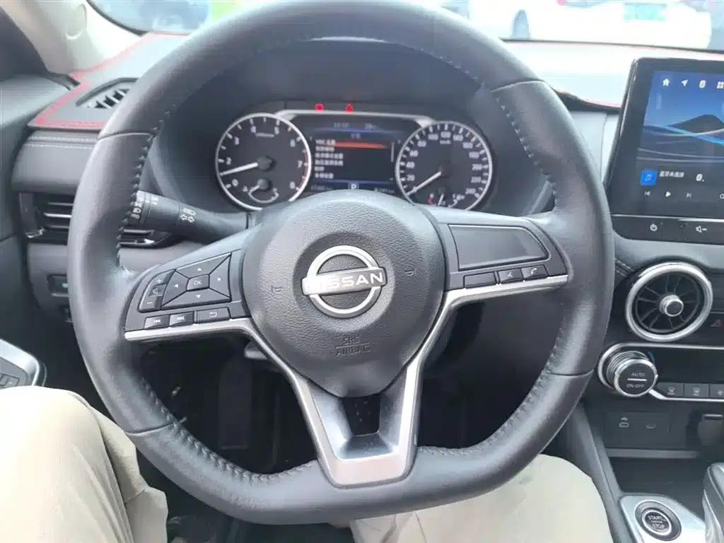 Nissan Sylphy 2023 1.6L CVT Enjoy Edition — миниатюра 11