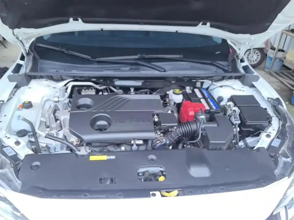 Nissan Sylphy 2023 1.6L CVT Enjoy Edition — миниатюра 20