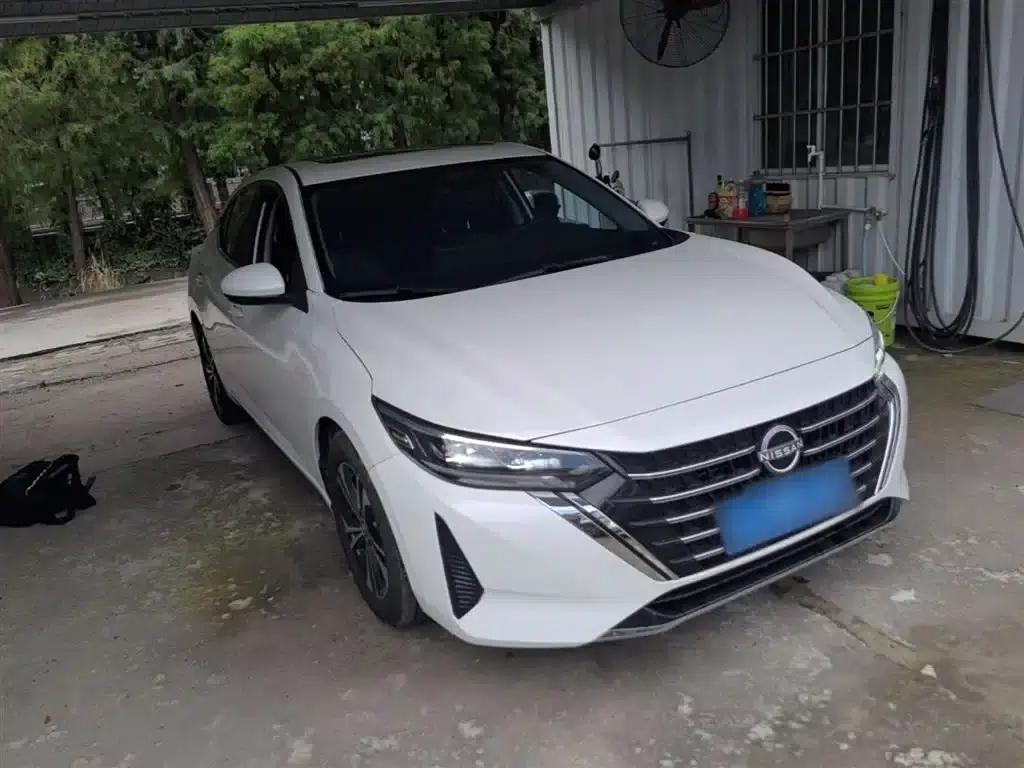 Nissan Sylphy 2023 1.6L CVT Enjoy Edition — миниатюра 4
