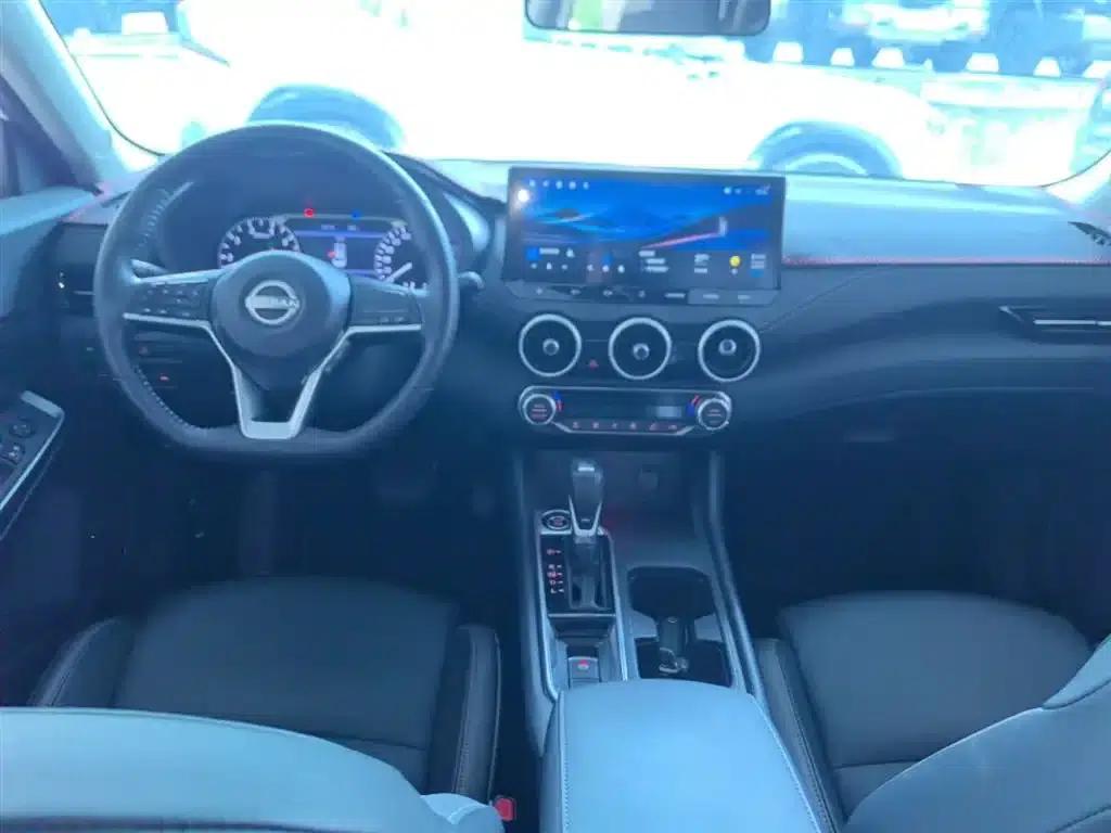 Nissan Sylphy 2023 1.6L CVT Enjoy Edition — миниатюра 10