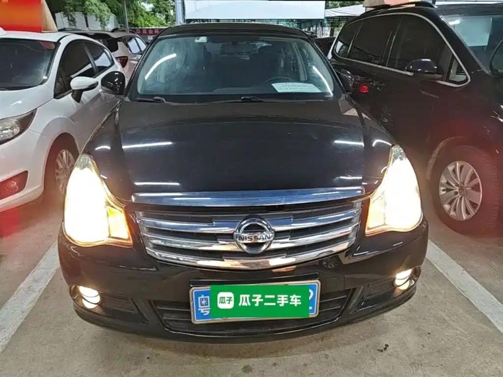 Nissan Sylphy 2019 Classic 1.6XE+ CVT Intelligent Leading Edition — миниатюра 3
