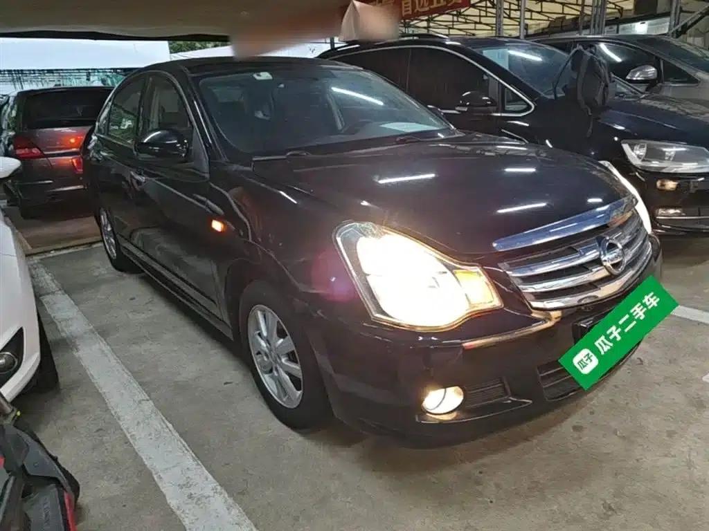 Nissan Sylphy 2019 Classic 1.6XE+ CVT Intelligent Leading Edition — миниатюра 4