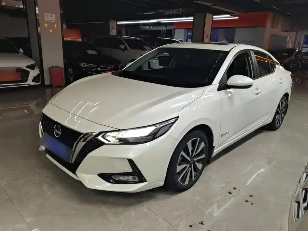 Nissan Sylphy 2022 Electric Drive Version e-POWER Smart Connectivity PLUS — миниатюра 1
