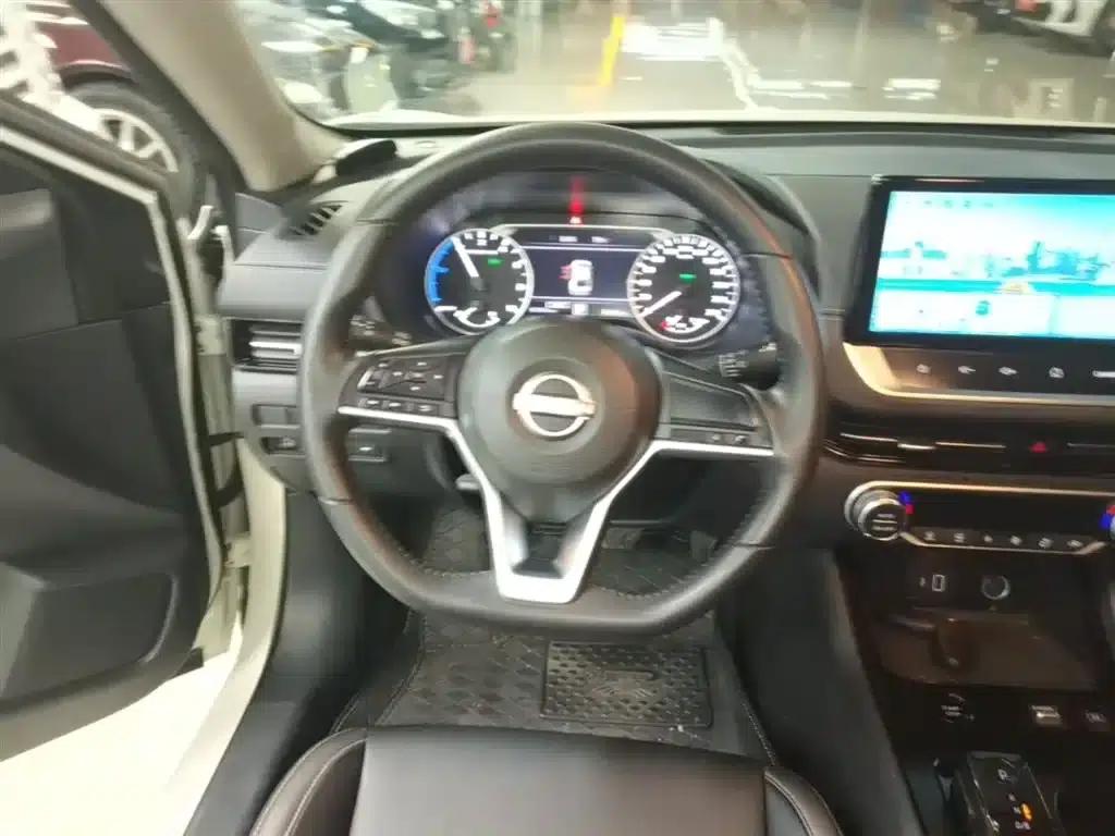 Nissan Sylphy 2022 Electric Drive Version e-POWER Smart Connectivity PLUS — миниатюра 11